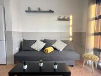 Posezení v ubytování Casita de Marta Lanzarote