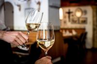 Getränke in der Unterkunft Hotel Gasthof Lercher
