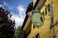 Ein Zertifikat, Auszeichnung, Logo oder anderes Dokument, das in der Unterkunft Hotel Gasthof Lercher ausgestellt ist