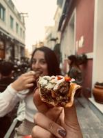 Jídlo v penzionu – hostince nebo okolí