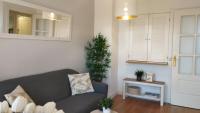 Część wypoczynkowa w obiekcie My Suites Madrid - Aeropuerto Ifema