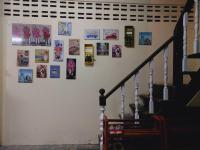 Půdorys ubytování HostelBed and Retreat Phitsanulok