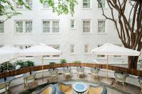 Εστιατόριο ή άλλο μέρος για φαγητό στο Hotel Granada, a Design Hotel