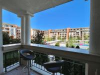 Balkón nebo terasa v ubytování Prestige Fort Aparthotel - Private apartment - BSR - 1