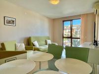 Posezení v ubytování Prestige Fort Aparthotel - Private apartment - BSR - 1