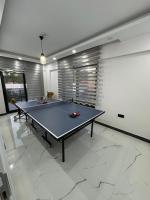 Herní místnost v ubytování Serenity Villa