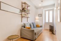 Posedenie v ubytovaní BBHOME Comfort apartment near Colosseum