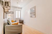Posedenie v ubytovaní BBHOME Comfort apartment near Colosseum