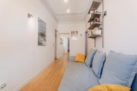 Posedenie v ubytovaní BBHOME Comfort apartment near Colosseum