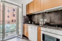 Kuchyňa alebo kuchynka v ubytovaní BBHOME Comfort apartment near Colosseum
