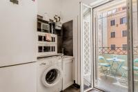 Kuchyňa alebo kuchynka v ubytovaní BBHOME Comfort apartment near Colosseum