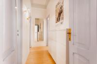 Plán poschodí v ubytovaní BBHOME Comfort apartment near Colosseum