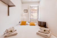 Posedenie v ubytovaní BBHOME Comfort apartment near Colosseum
