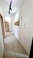 Plán poschodí v ubytovaní Solankowy Apartament