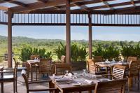 Naturlandskabet i nærheden af hotellet