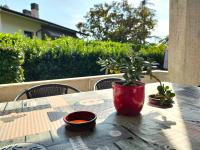 Ogród w obiekcie Villa Jasna