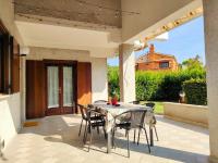 Balkon lub taras w obiekcie Villa Jasna