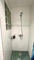 Kúpeľňa v ubytovaní Crown Syntagma Apartment