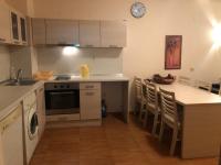 Kuchyň nebo kuchyňský kout v ubytování Apartcomplex Panorama Dreams