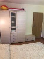 Postel nebo postele na pokoji v ubytování Apartcomplex Panorama Dreams