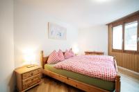 Postel nebo postele na pokoji v ubytování Apartment Camelia