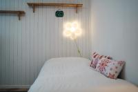 Postel nebo postele na pokoji v ubytování Apartment Camelia