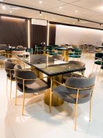 Χώρος καθιστικού στο North paradise hotel