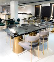 Χώρος καθιστικού στο North paradise hotel