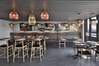 Εστιατόριο ή άλλο μέρος για φαγητό στο Courtyard by Marriott Siliguri