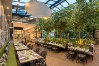 Εστιατόριο ή άλλο μέρος για φαγητό στο JW Marriott Hotel Surabaya