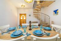 Plán poschodí v ubytovaní Holiday house Villa Šilo