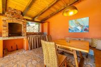 Posedenie v ubytovaní Holiday house Villa Šilo