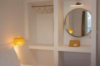 Půdorys ubytování Aloha Suites