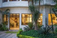 En have udenfor Narayana Sanctuary Resort by SALVUS