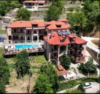 Bazén v ubytování Villa Virginia Hotel nebo v jeho okolí