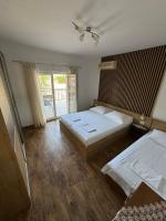 Posteľ alebo postele v izbe v ubytovaní Apartments Sea Vodice