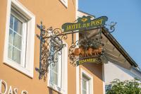 Das Grüne Hotel zur Post - 100 % BIO tanúsítványa, márkajelzése vagy díja