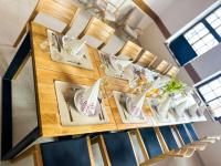 Et tv og/eller underholdning på Penzión Hrubjak - turistické izby