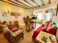 Posedenie v ubytovaní Casa Piedralén