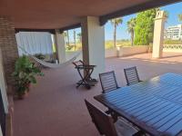 The floor plan of TOP APARTMENT! Frente al mar y gran terraza