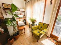 Posedenie v ubytovaní Casa Piedralén
