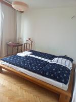 Postel nebo postele na pokoji v ubytování Apartmán Kyjov