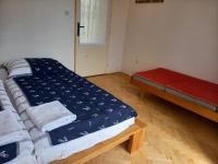 Postel nebo postele na pokoji v ubytování Apartmán Kyjov
