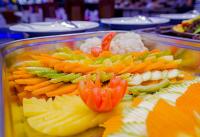 Jídlo v rezortu nebo okolí