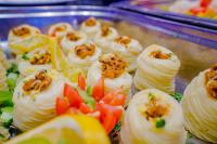 Jídlo v rezortu nebo okolí