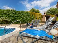 Bazén v ubytování Holiday Home Marsa by Interhome nebo v jeho okolí