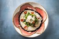 Jídlo v hotelu nebo okolí