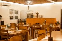 Restaurace v ubytování Boulder-Bay Residences