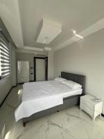Půdorys ubytování Villa Denizolgun Dalyan