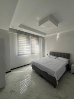 Půdorys ubytování Villa Denizolgun Dalyan